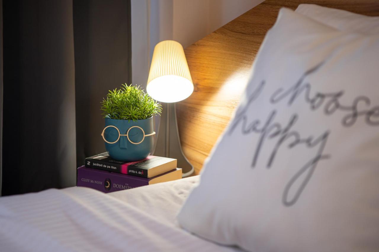 Henriett'S Cosy Place Satu Mare Exterior foto