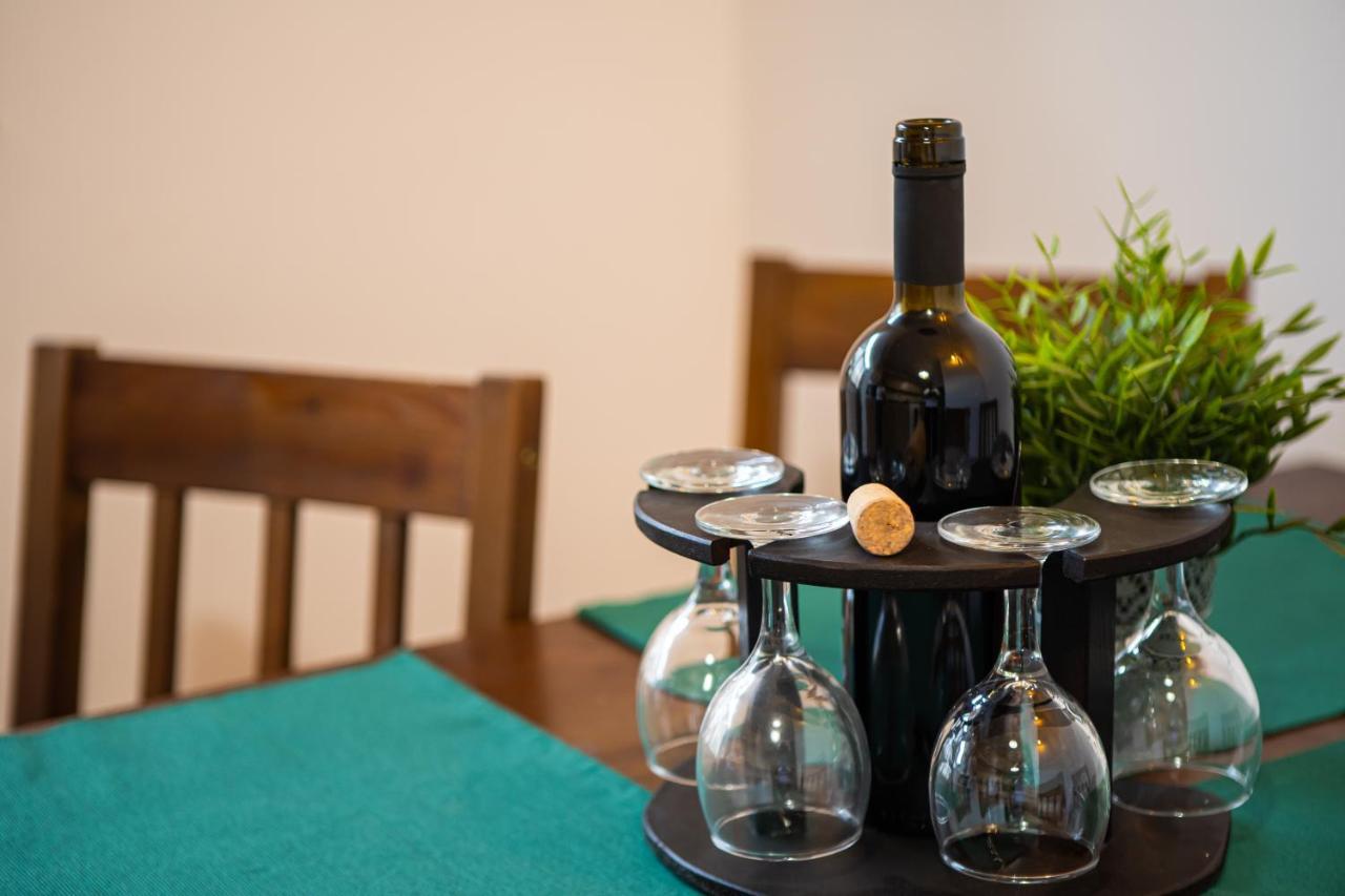 Henriett'S Cosy Place Satu Mare Exterior foto