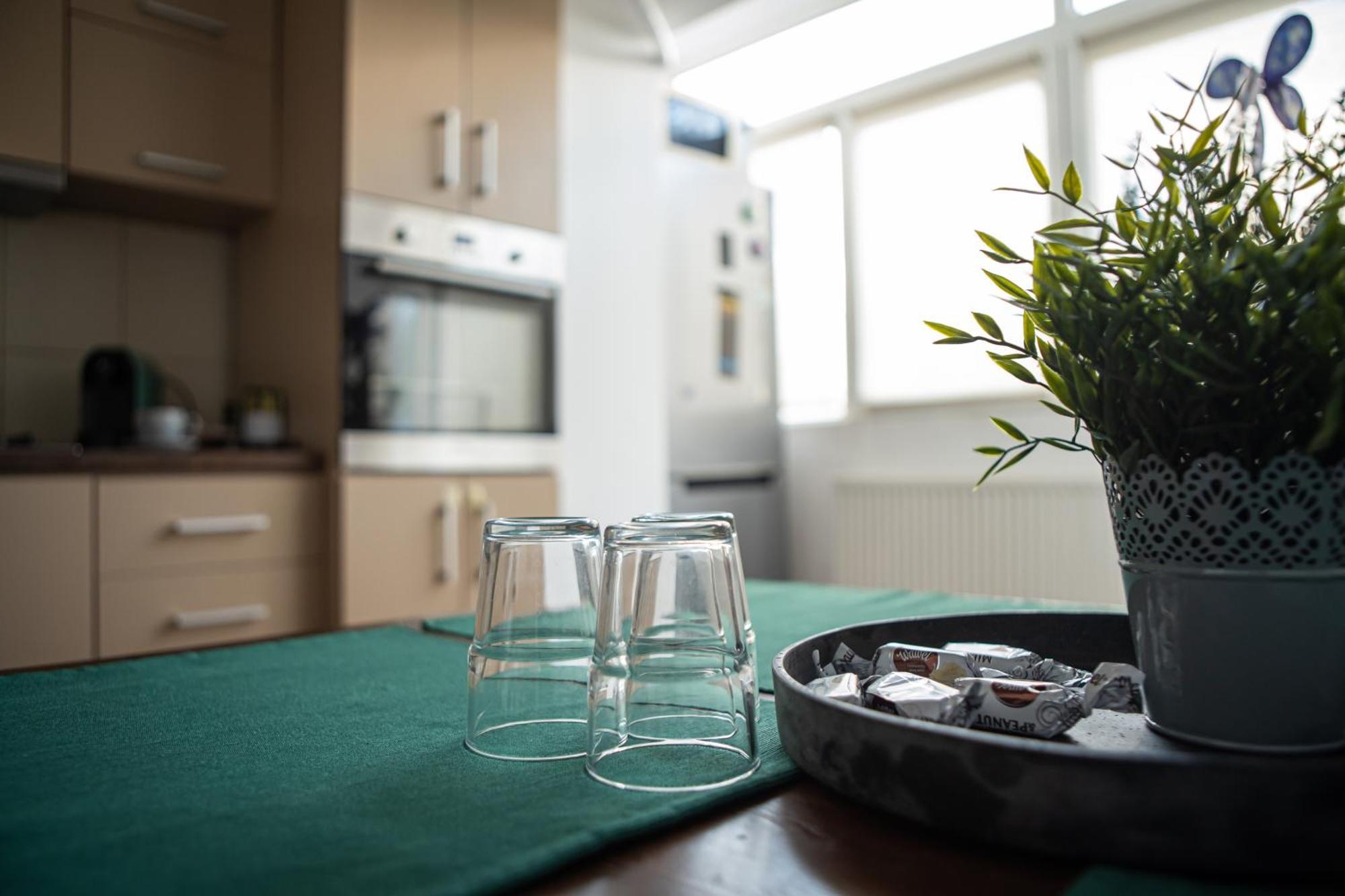 Henriett'S Cosy Place Satu Mare Exterior foto